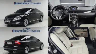 Volvo S80