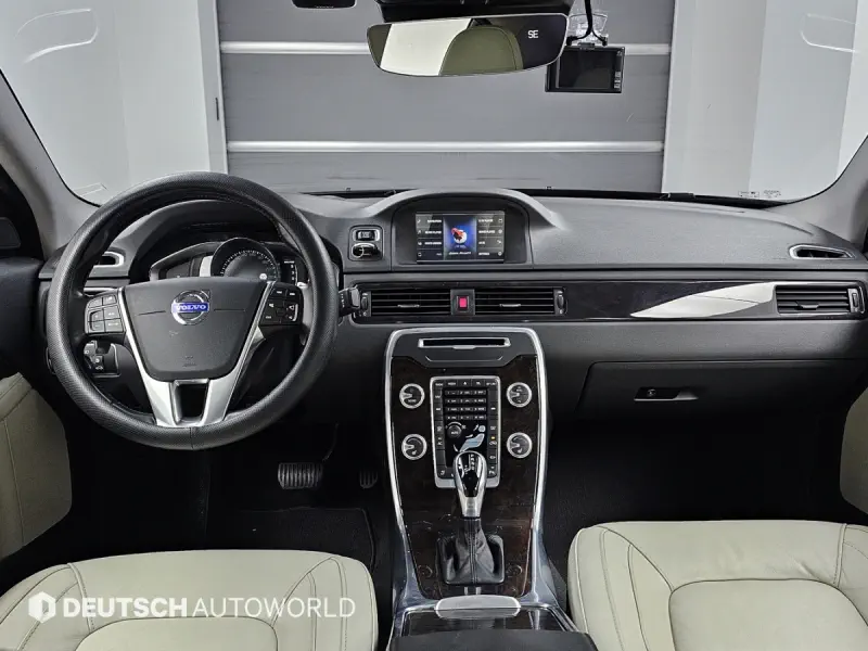 Volvo S80