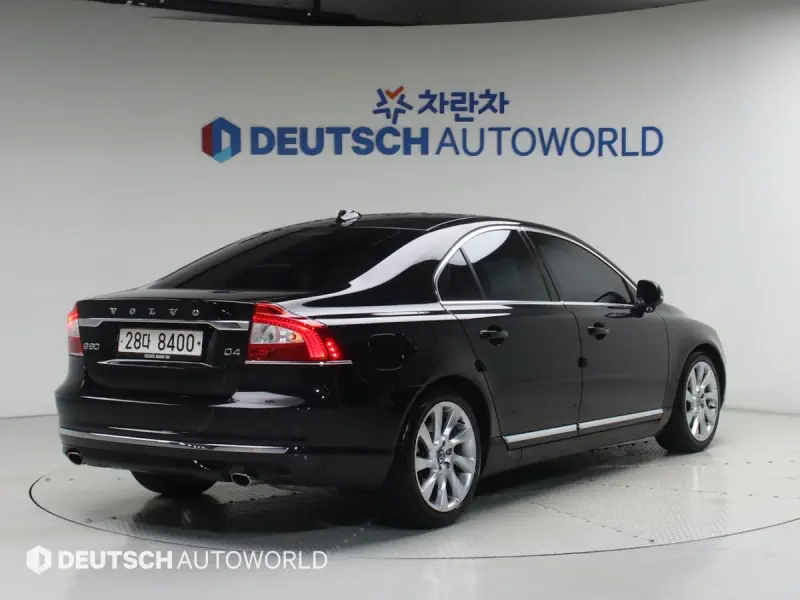 Volvo S80