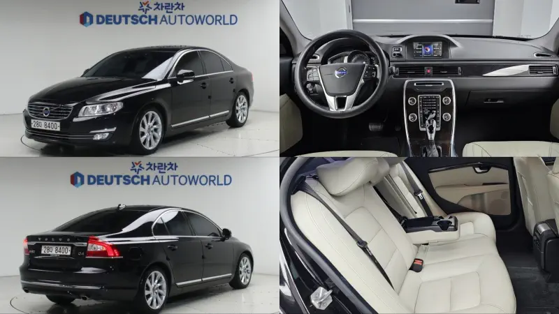 Volvo S80