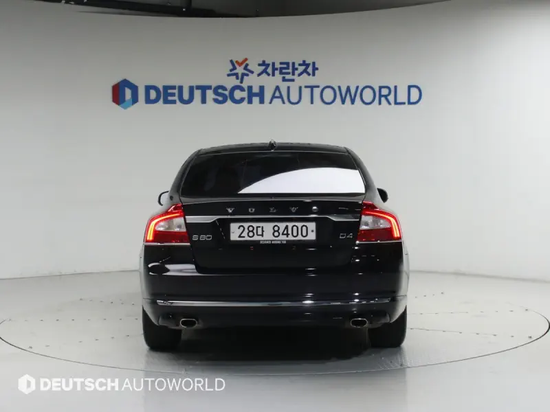 Volvo S80