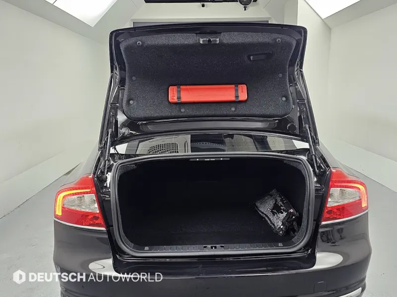 Volvo S80