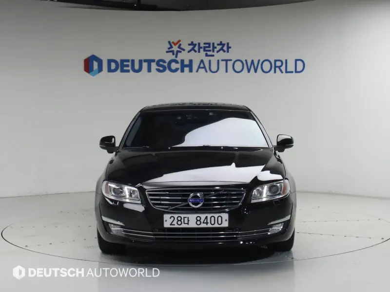 Volvo S80
