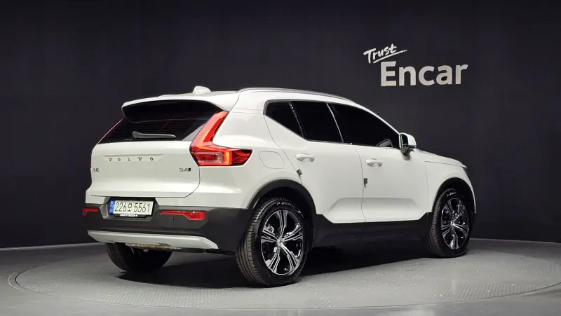 Volvo XC40