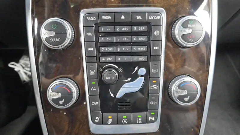 Volvo S80