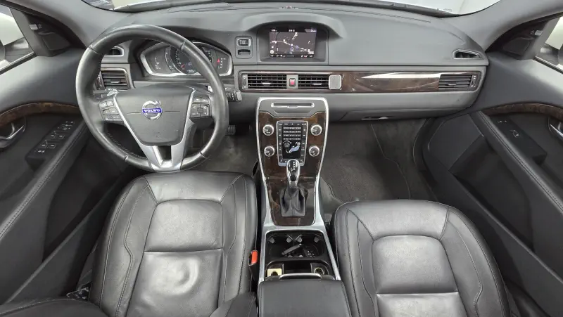 Volvo S80