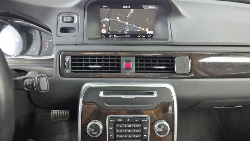 Volvo S80