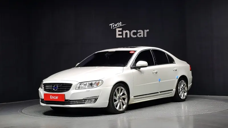 Volvo S80