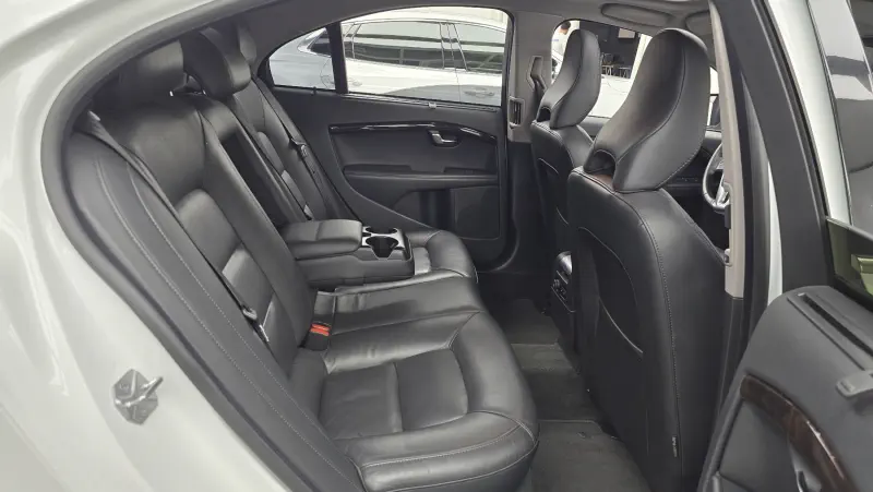Volvo S80