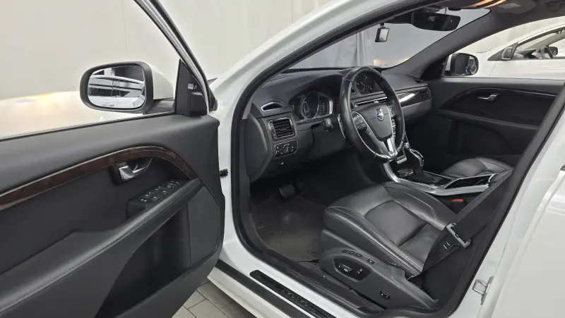 Volvo S80