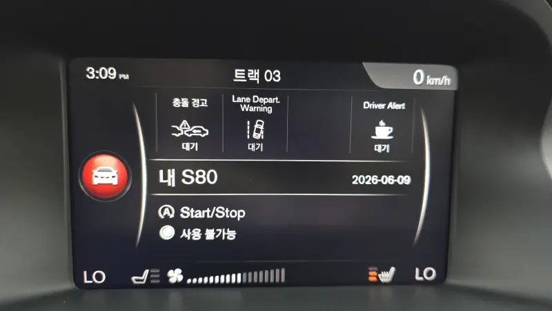 Volvo S80