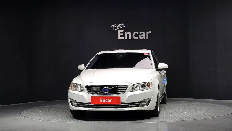 Volvo S80