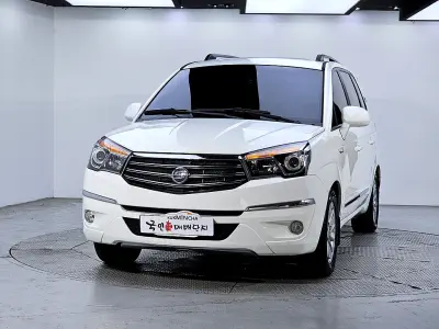 SsangYong Korando Turismo