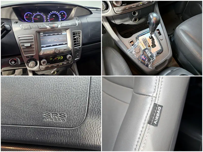 SsangYong Korando Turismo