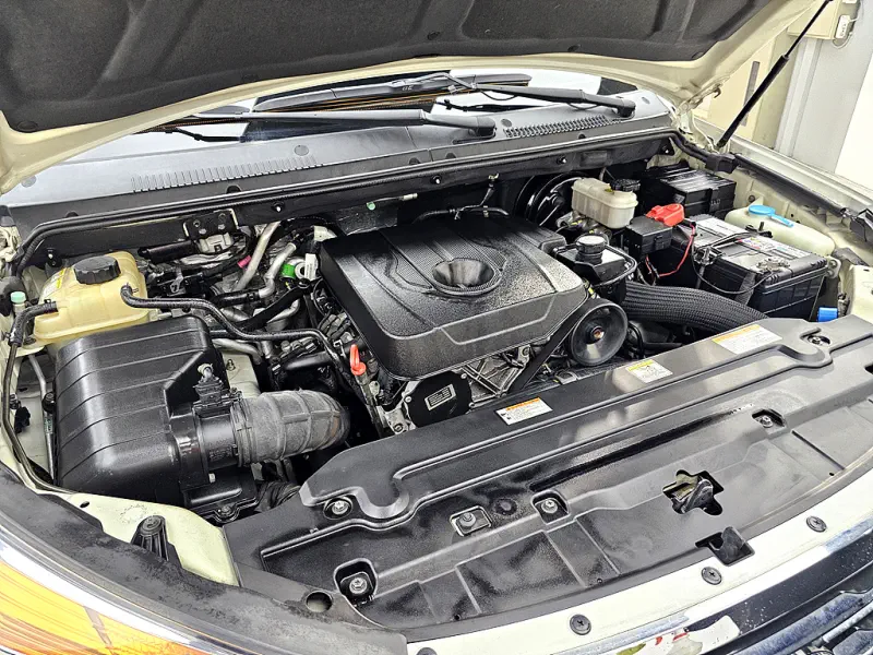 SsangYong Korando Turismo