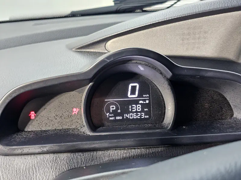 SsangYong Korando Turismo