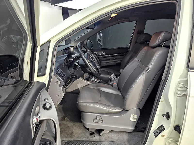 SsangYong Korando Turismo