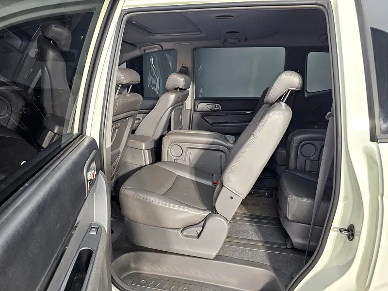 SsangYong Korando Turismo