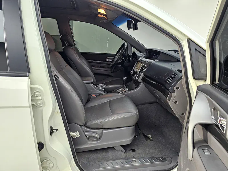 SsangYong Korando Turismo