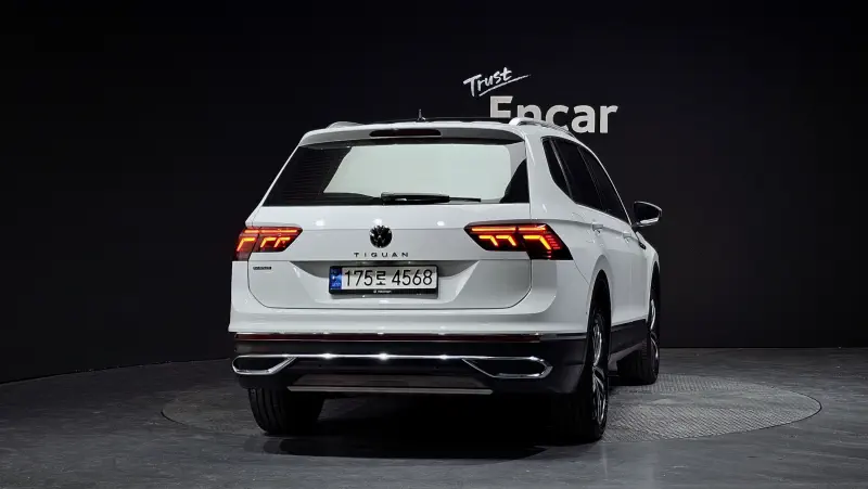 Volkswagen Tiguan Allspace
