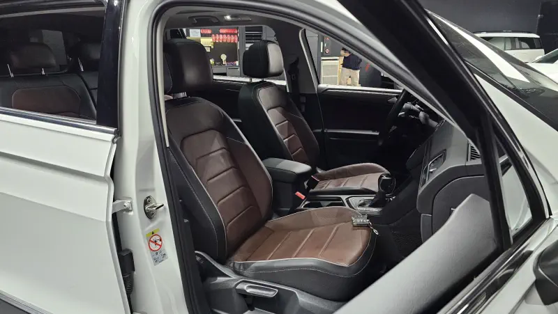 Volkswagen Tiguan Allspace