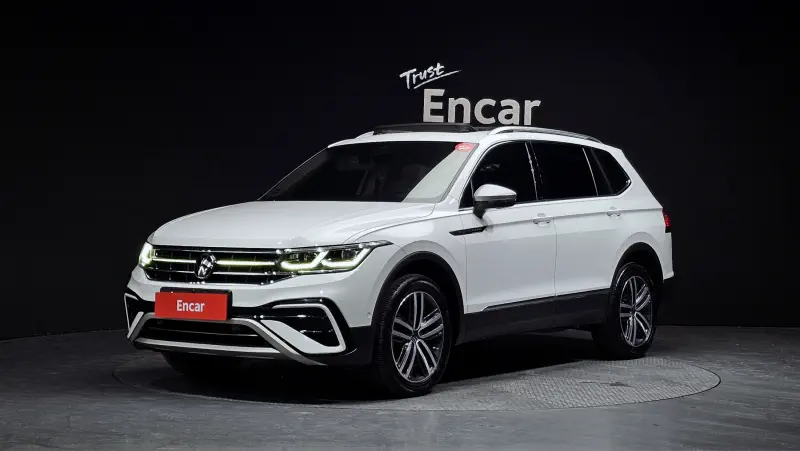 Volkswagen Tiguan Allspace