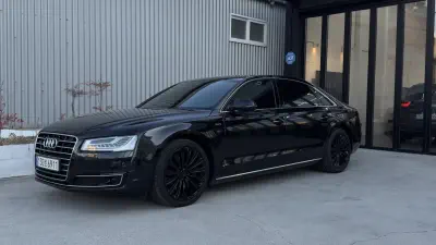 Audi A8