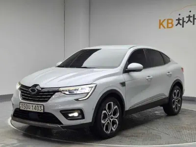 Renault Samsung XM3