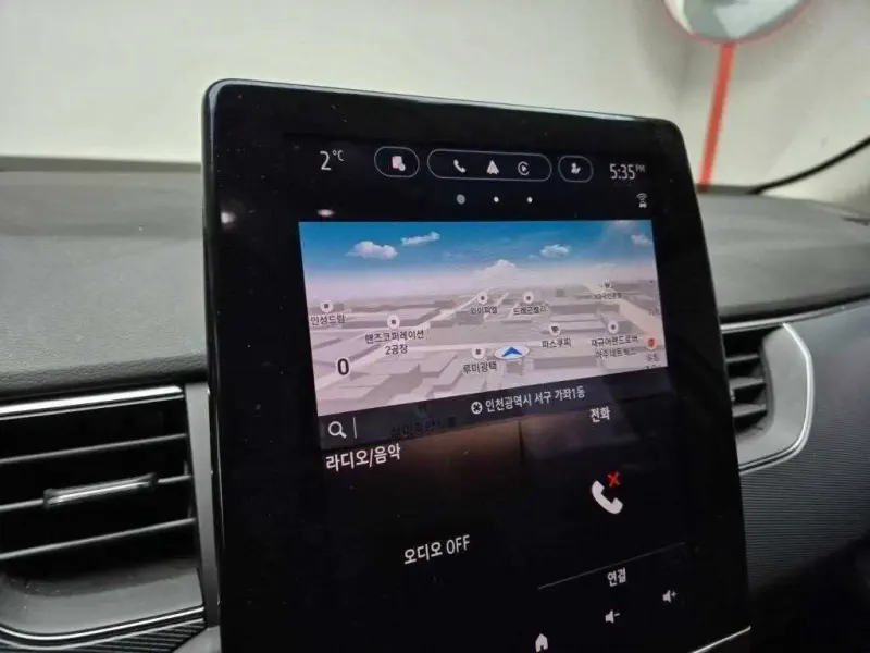 Renault Samsung XM3