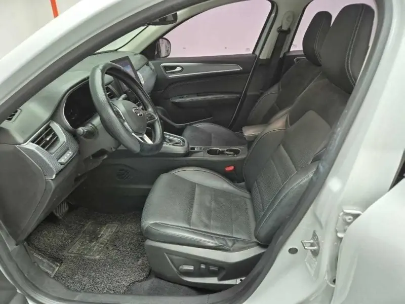 Renault Samsung XM3