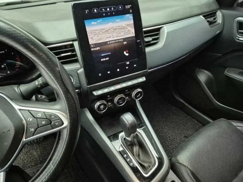 Renault Samsung XM3