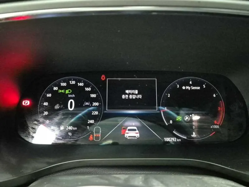 Renault Samsung XM3