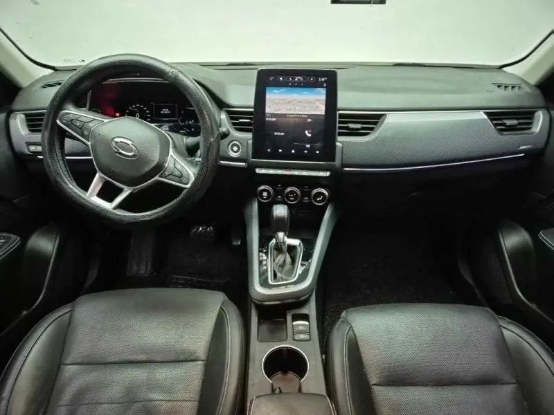 Renault Samsung XM3