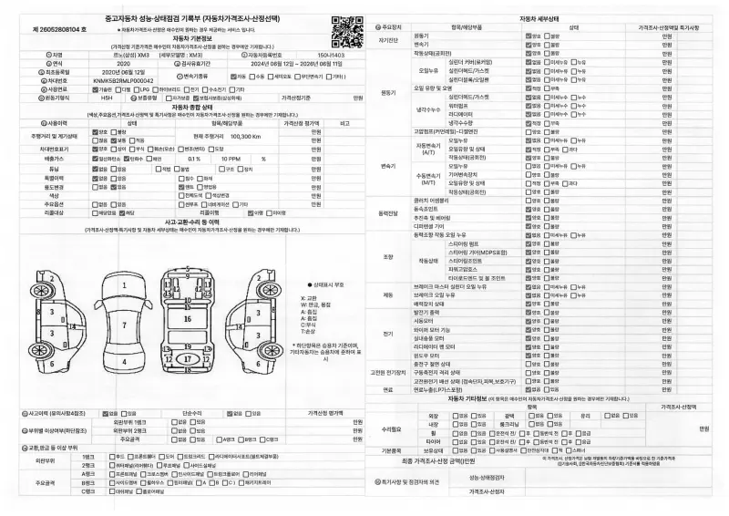 Renault Samsung XM3