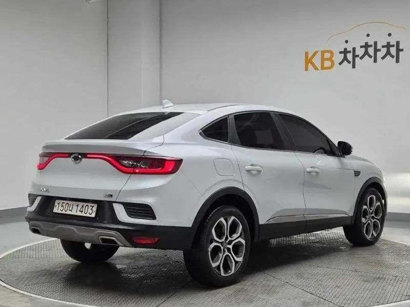 Renault Samsung XM3