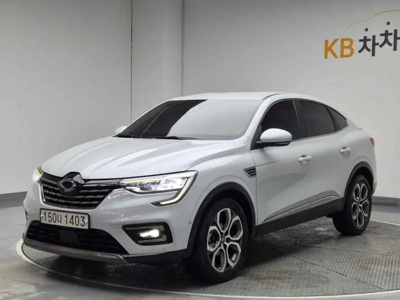 Renault Samsung XM3