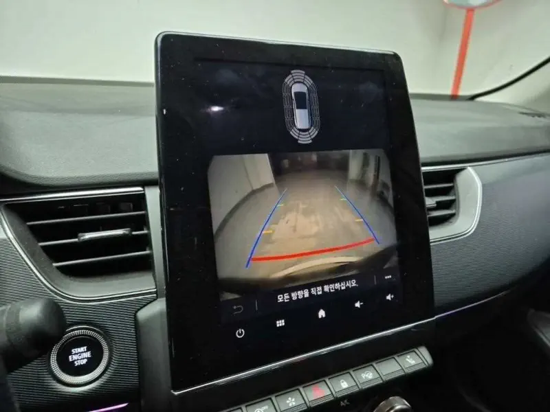 Renault Samsung XM3