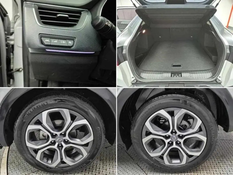 Renault Samsung XM3