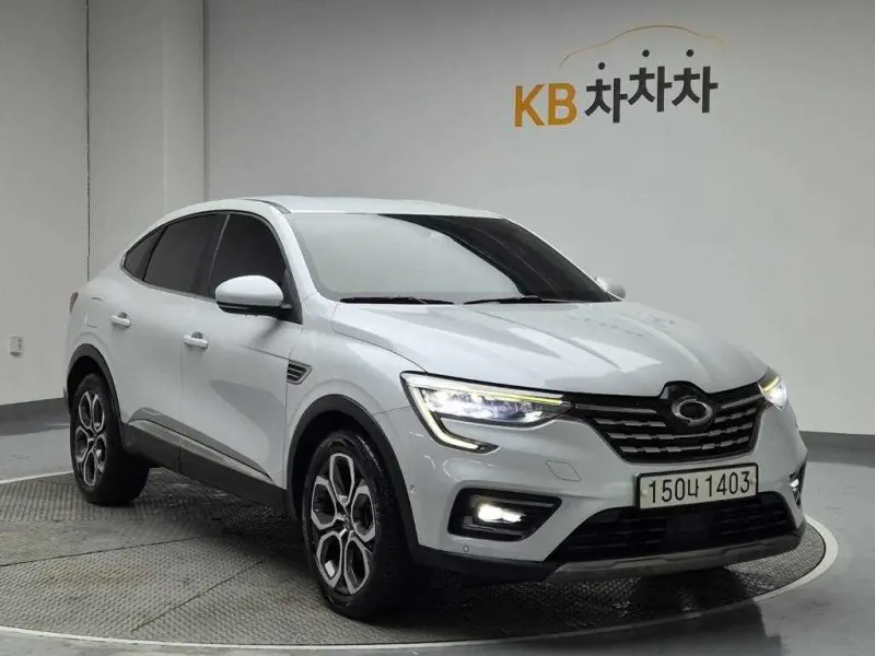 Renault Samsung XM3
