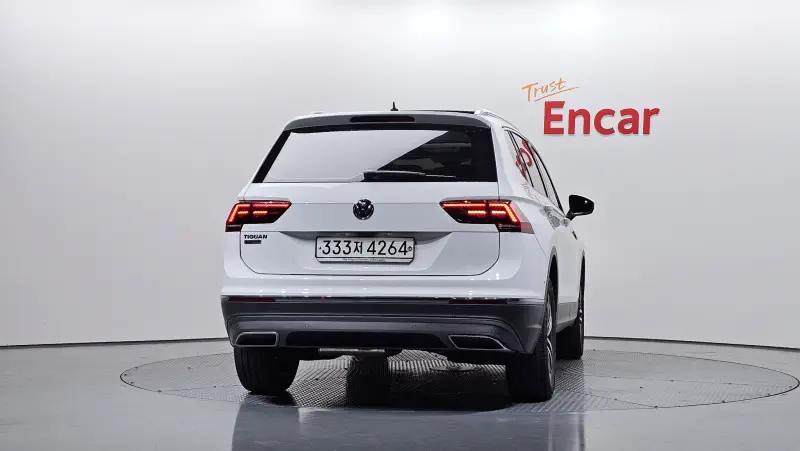 Volkswagen Tiguan Allspace