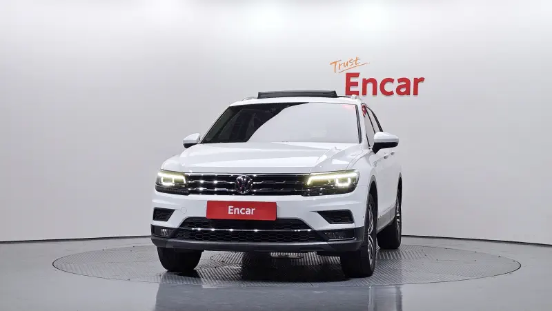 Volkswagen Tiguan Allspace