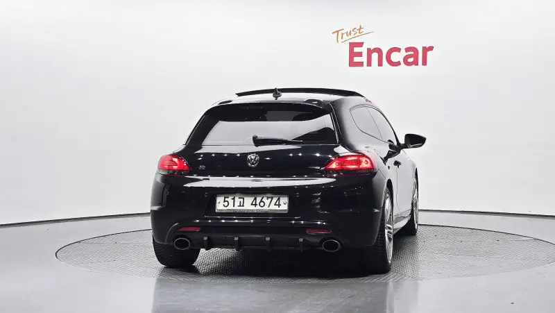 Volkswagen Scirocco