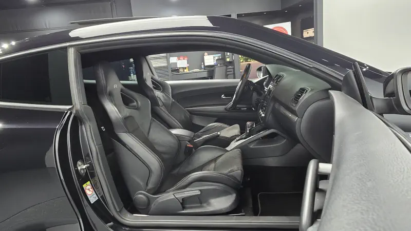 Volkswagen Scirocco