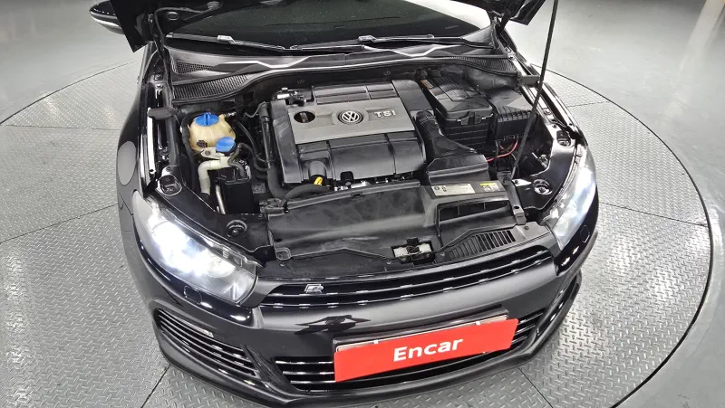 Volkswagen Scirocco