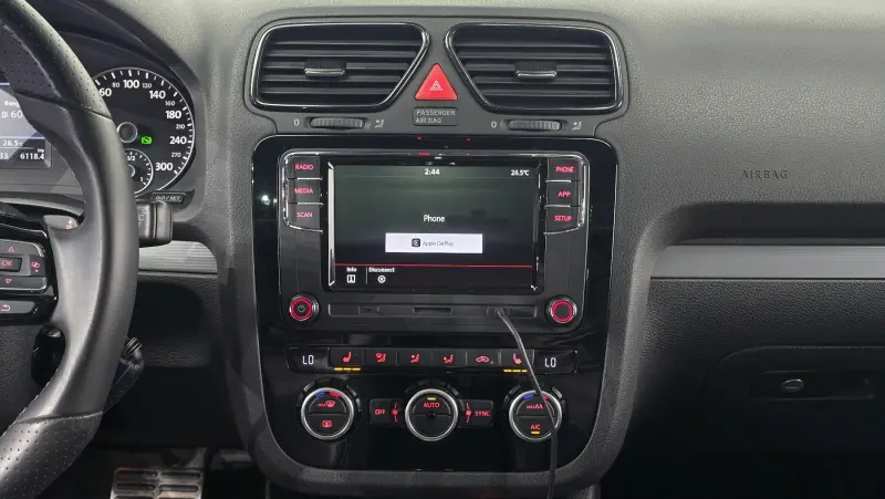 Volkswagen Scirocco
