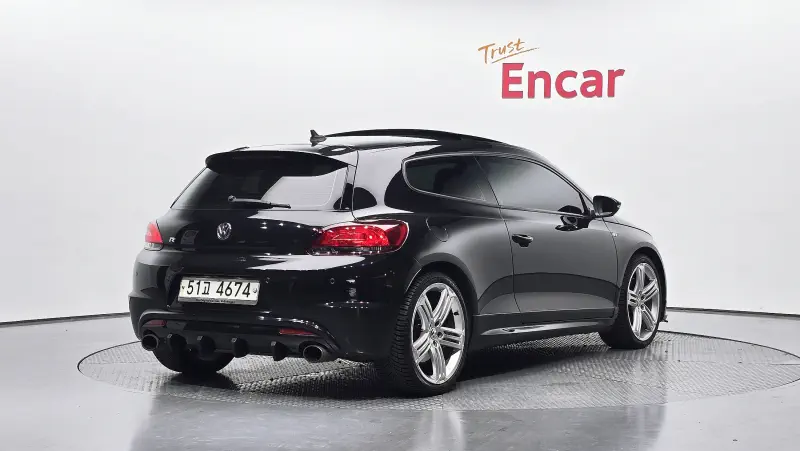 Volkswagen Scirocco