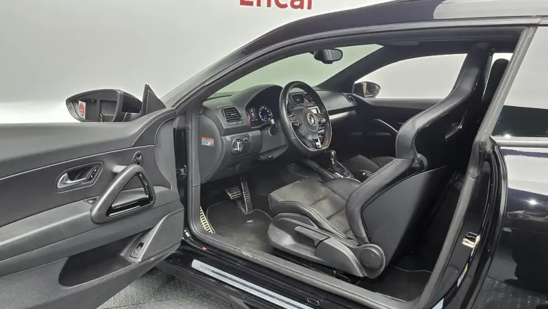 Volkswagen Scirocco
