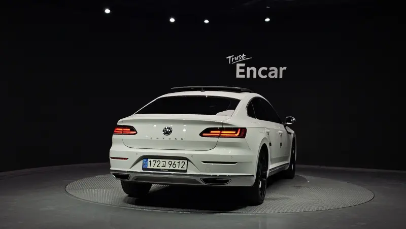 Volkswagen Arteon