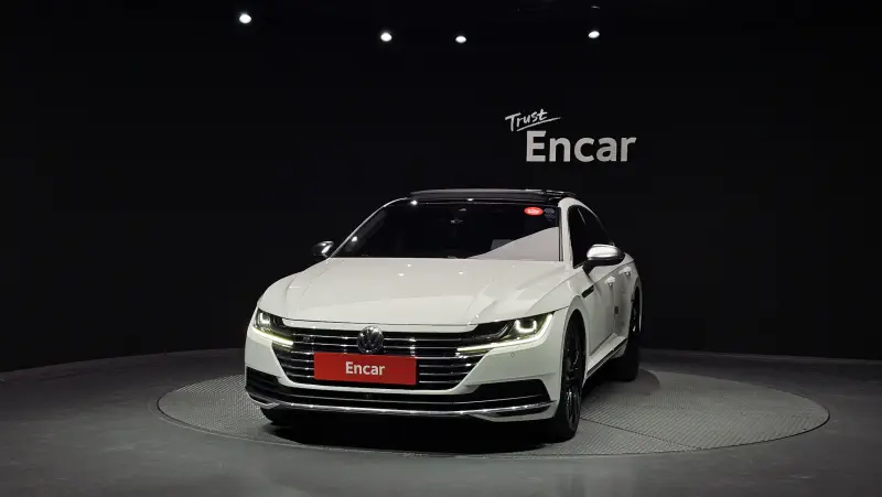 Volkswagen Arteon