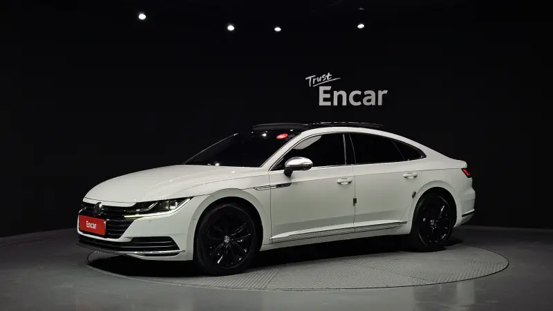 Volkswagen Arteon